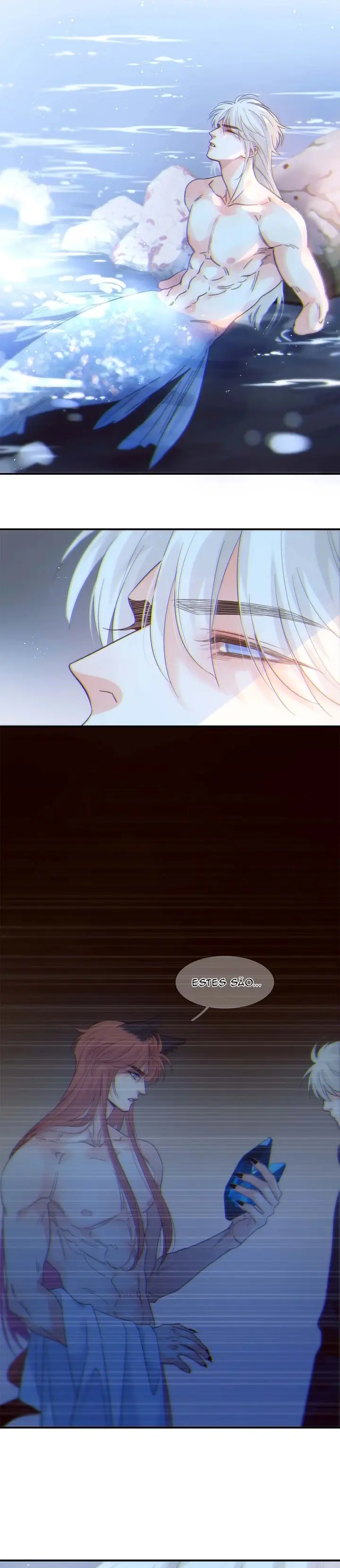 Quando eu Adormeço – Capítulo 50 Yaoi – Página 10