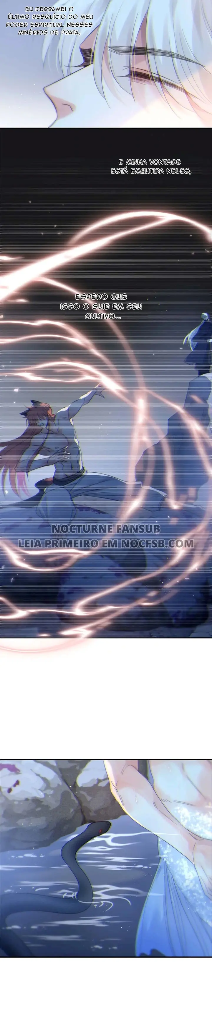 Quando eu Adormeço – Capítulo 50 Yaoi – Página 11