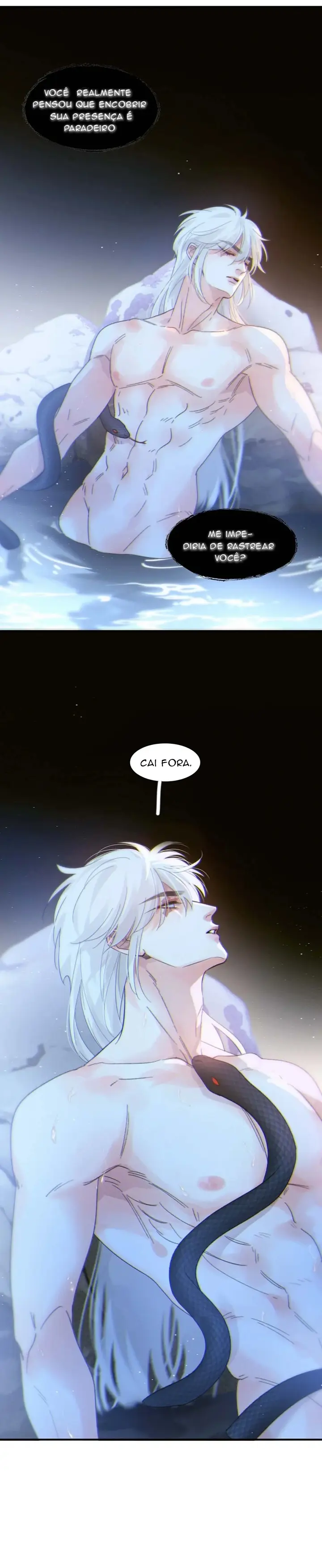 Quando eu Adormeço – Capítulo 50 Yaoi – Página 12