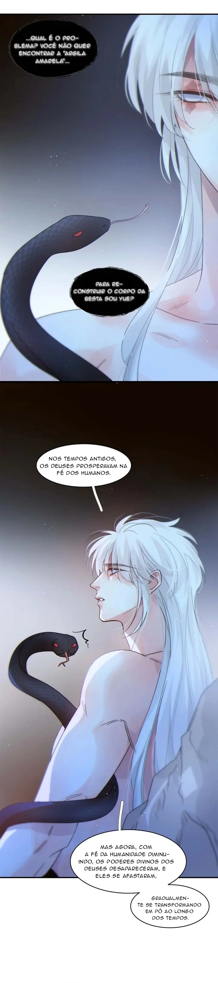 Quando eu Adormeço – Capítulo 50 Yaoi – Página 13