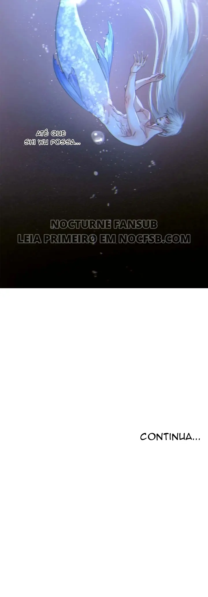 Quando eu Adormeço – Capítulo 50 Yaoi – Página 19