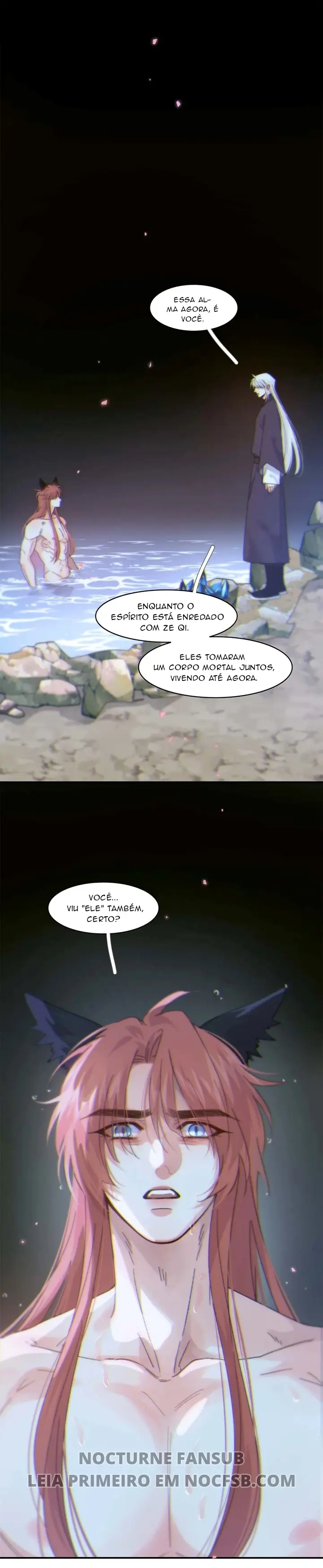 Quando eu Adormeço – Capítulo 50 Yaoi – Página 2