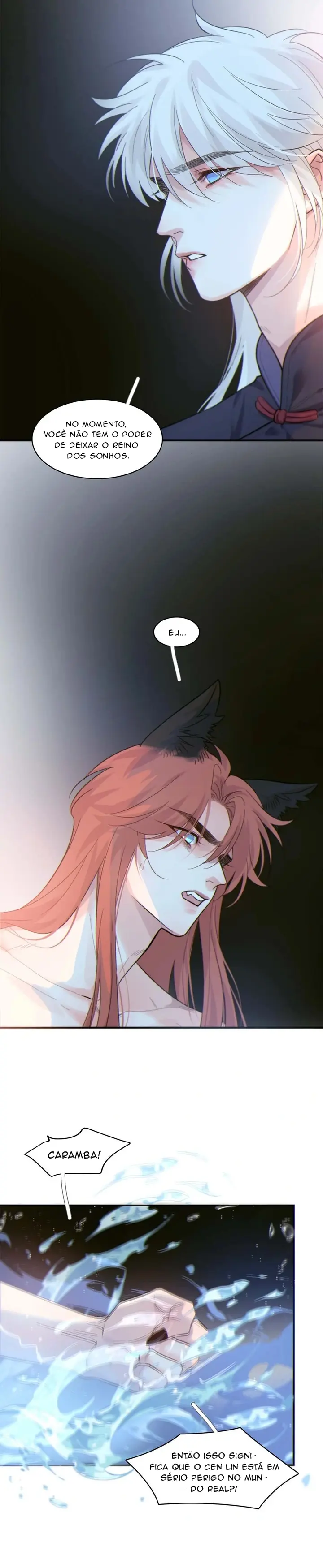 Quando eu Adormeço – Capítulo 50 Yaoi – Página 4