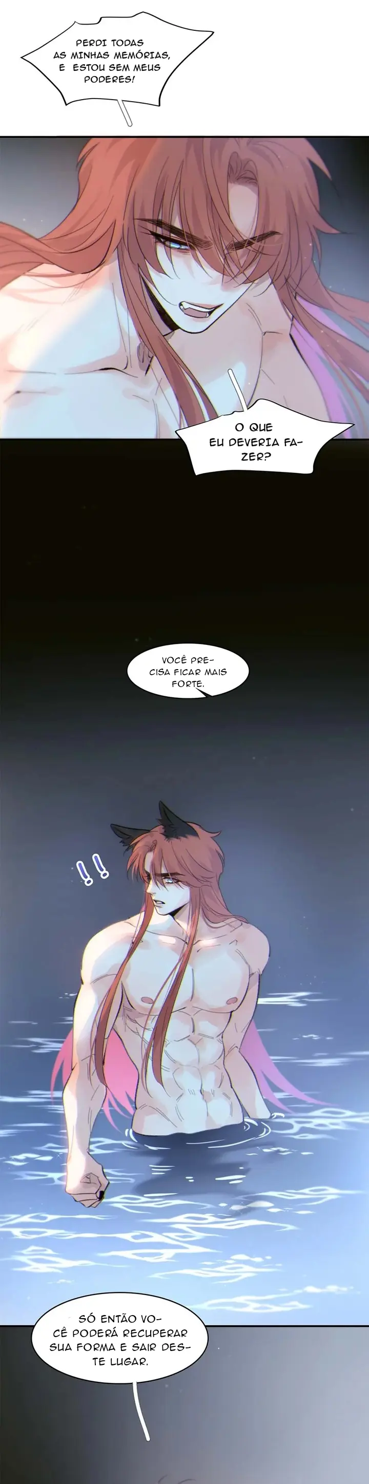 Quando eu Adormeço – Capítulo 50 Yaoi – Página 5