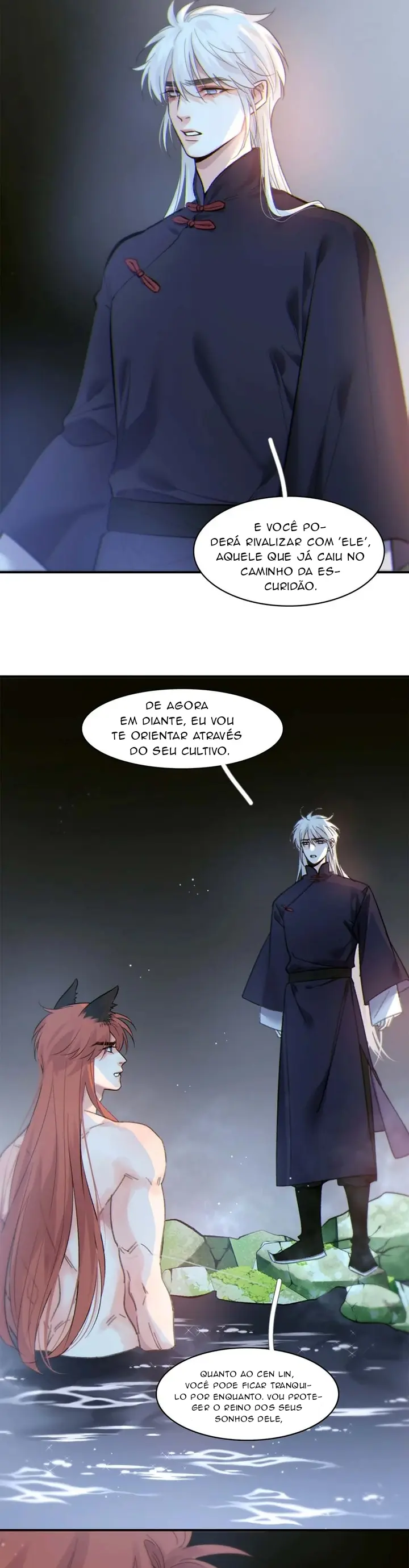 Quando eu Adormeço – Capítulo 50 Yaoi – Página 6