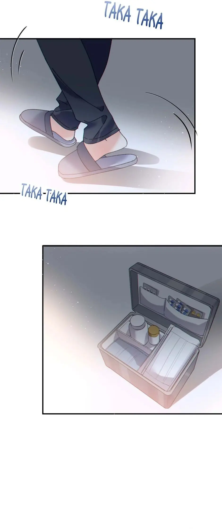 Quando eu Adormeço – Capítulo 51 Yaoi – Página 10