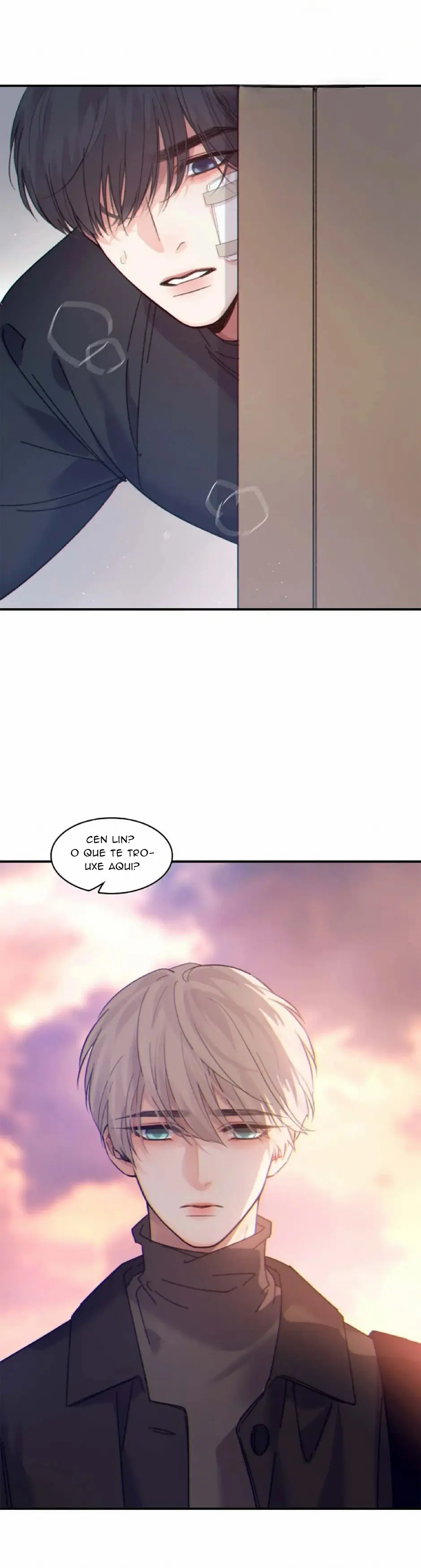 Quando eu Adormeço – Capítulo 51 Yaoi – Página 11