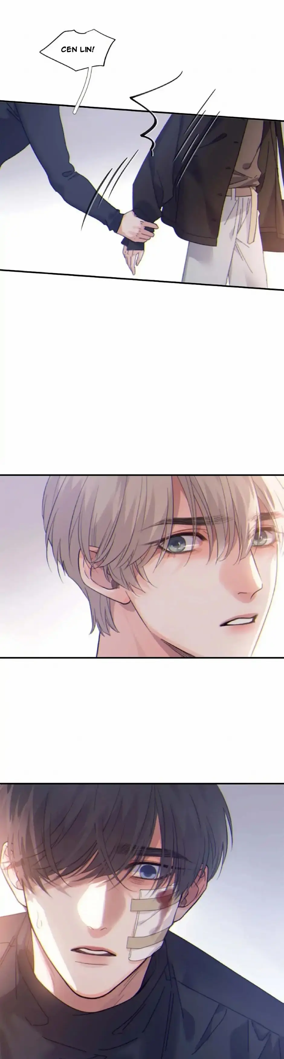 Quando eu Adormeço – Capítulo 51 Yaoi – Página 13