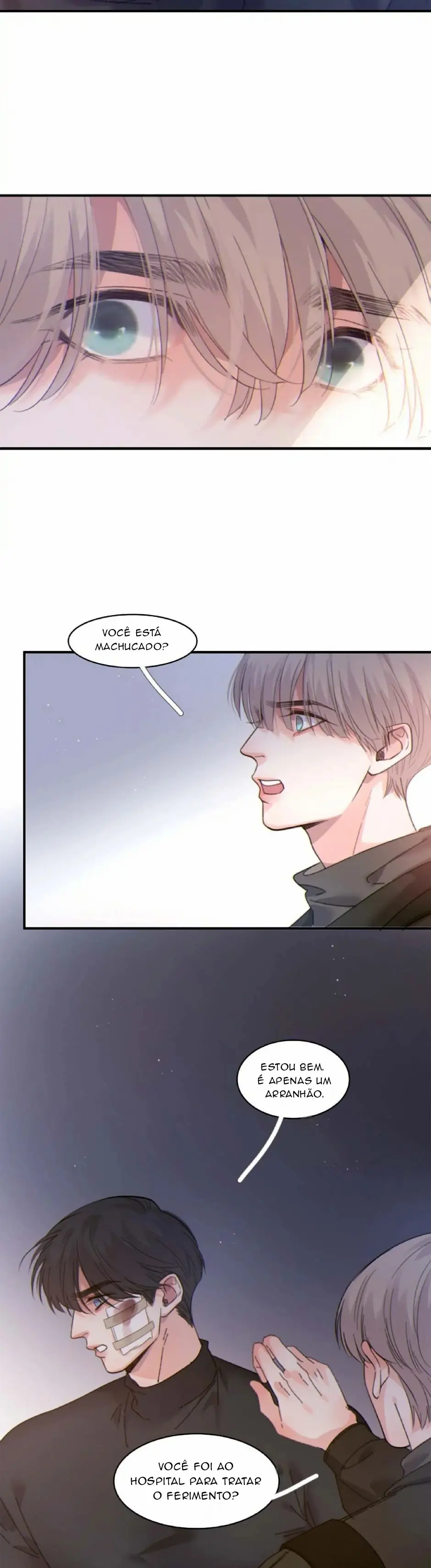 Quando eu Adormeço – Capítulo 51 Yaoi – Página 14