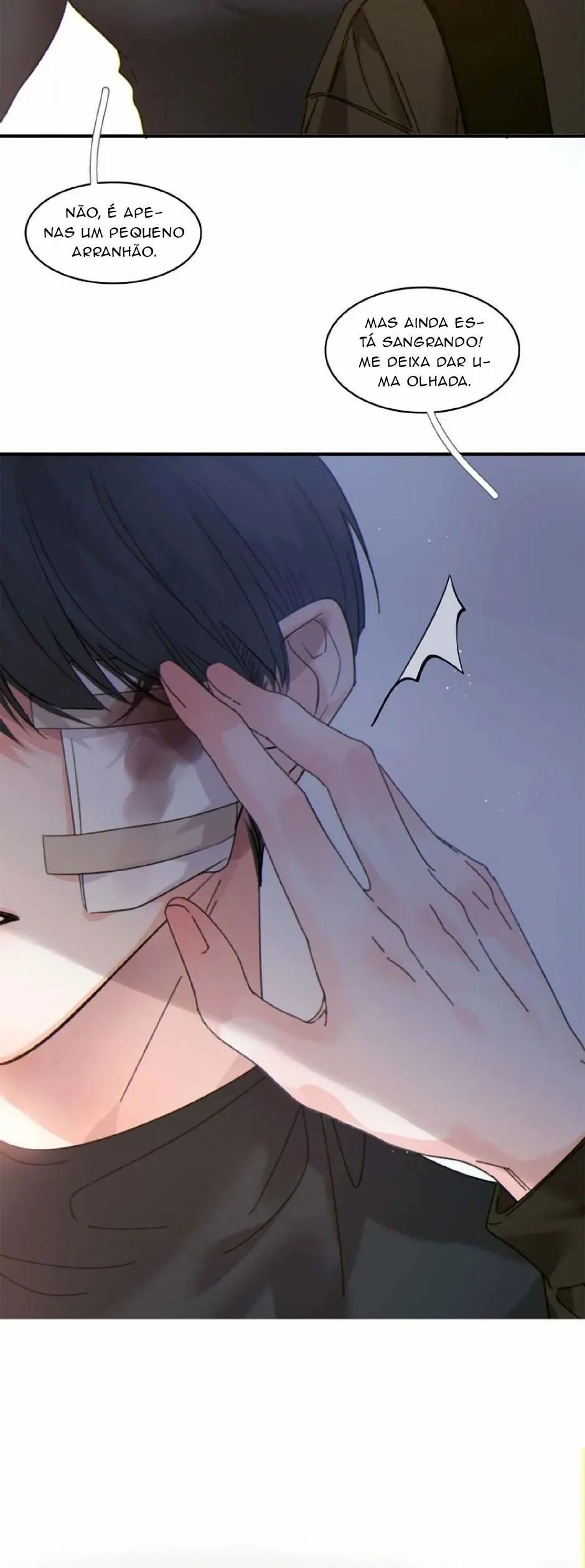 Quando eu Adormeço – Capítulo 51 Yaoi – Página 15