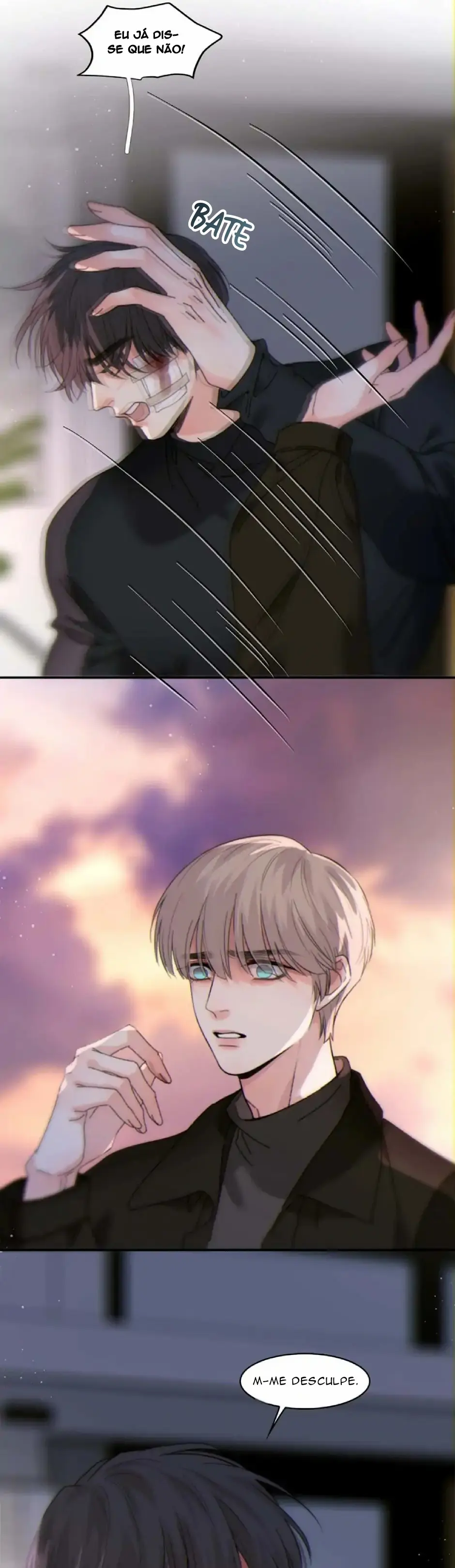 Quando eu Adormeço – Capítulo 51 Yaoi – Página 16