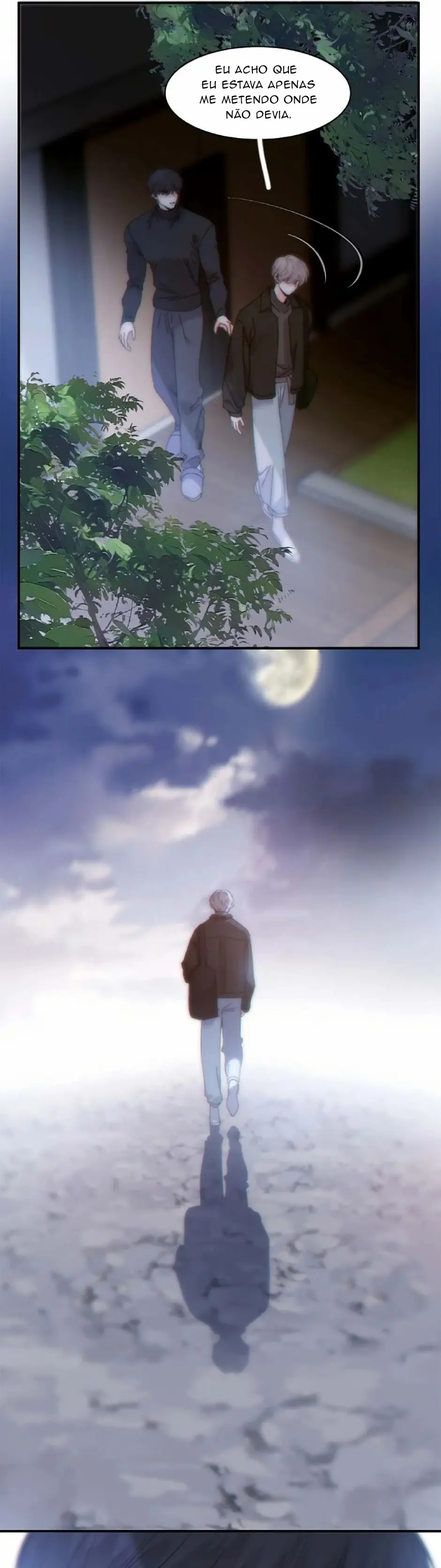 Quando eu Adormeço – Capítulo 51 Yaoi – Página 18