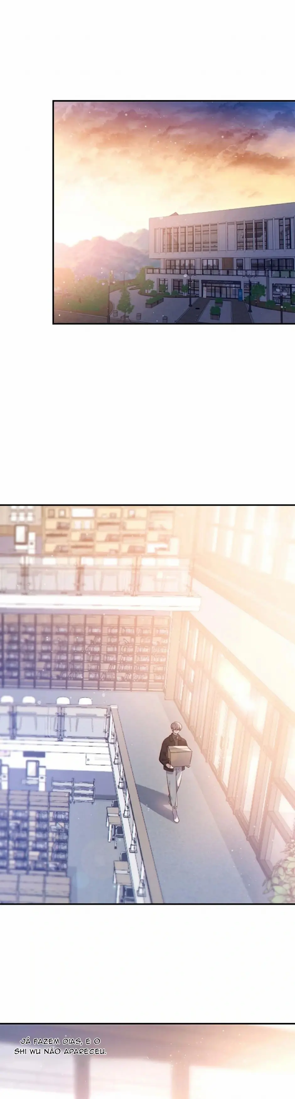 Quando eu Adormeço – Capítulo 51 Yaoi – Página 2