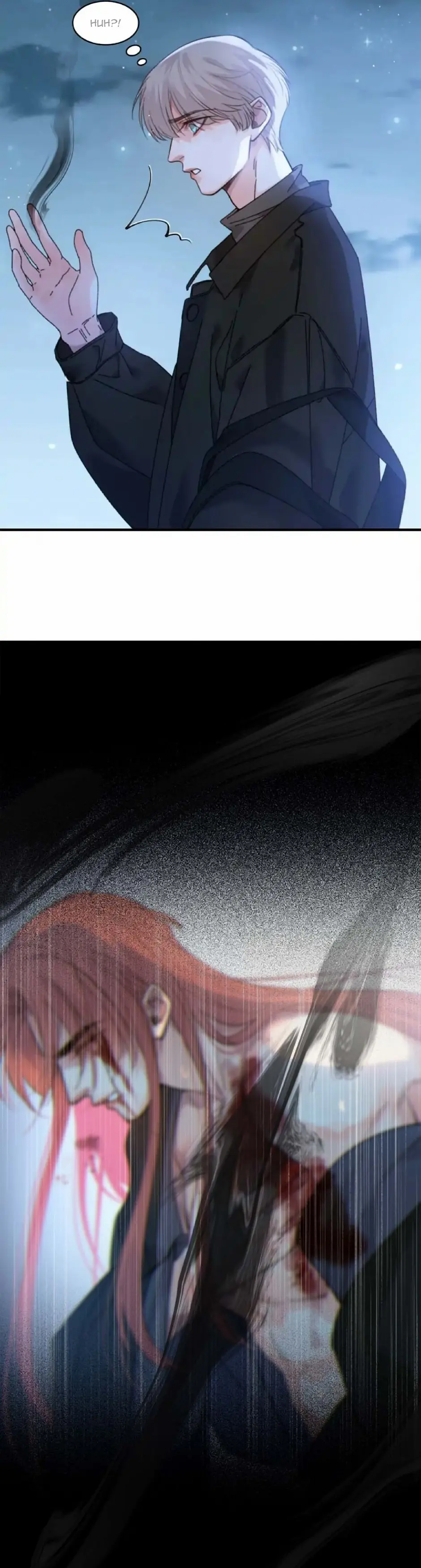 Quando eu Adormeço – Capítulo 51 Yaoi – Página 21