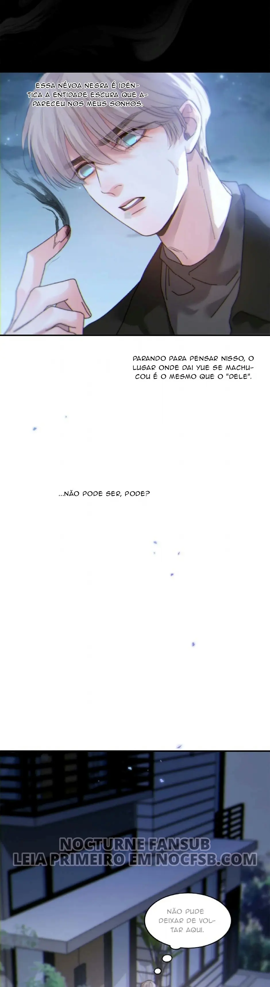 Quando eu Adormeço – Capítulo 51 Yaoi – Página 22