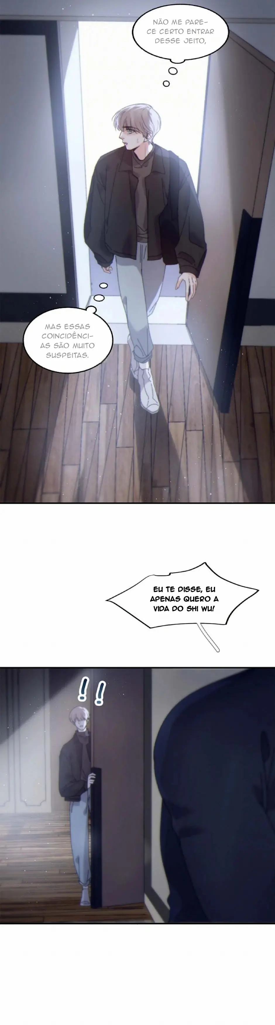 Quando eu Adormeço – Capítulo 51 Yaoi – Página 24