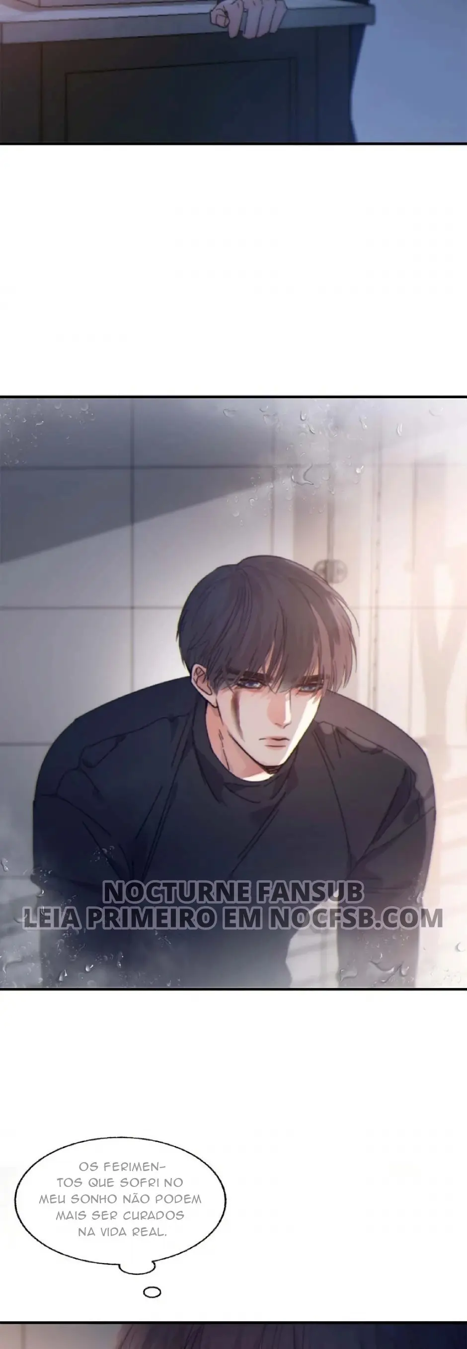 Quando eu Adormeço – Capítulo 51 Yaoi – Página 6