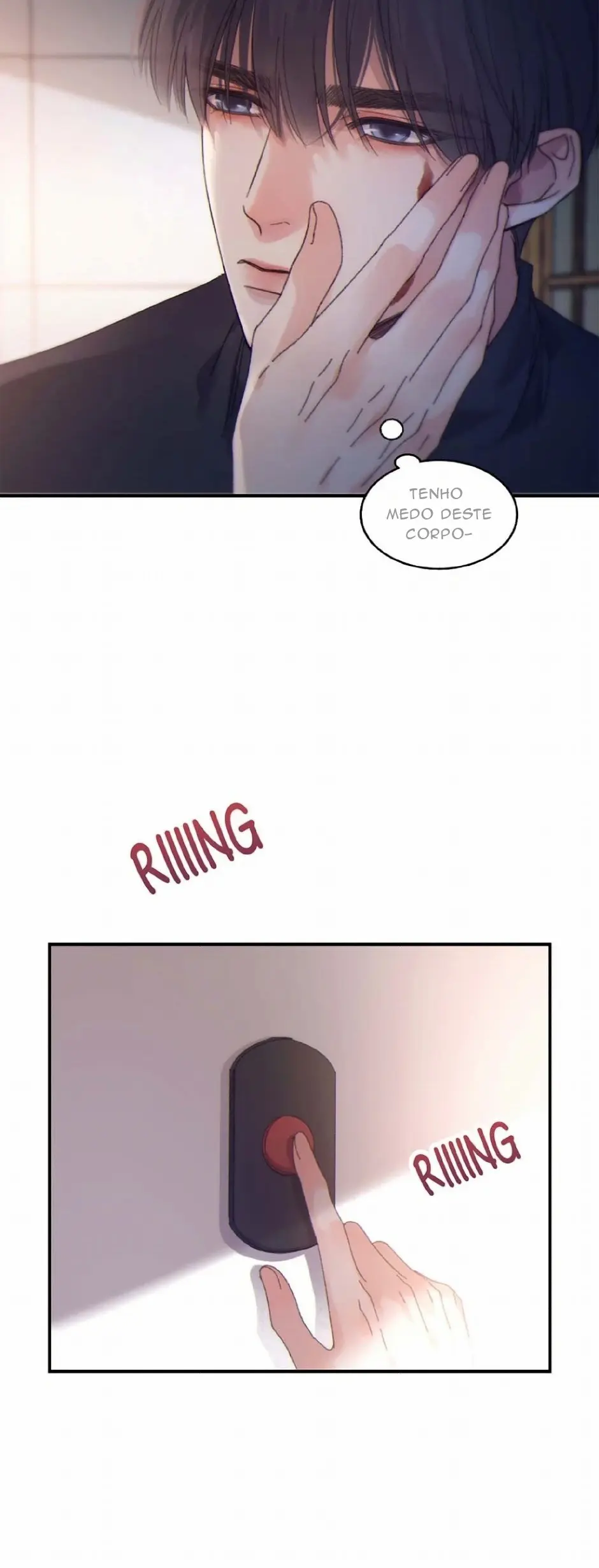 Quando eu Adormeço – Capítulo 51 Yaoi – Página 7