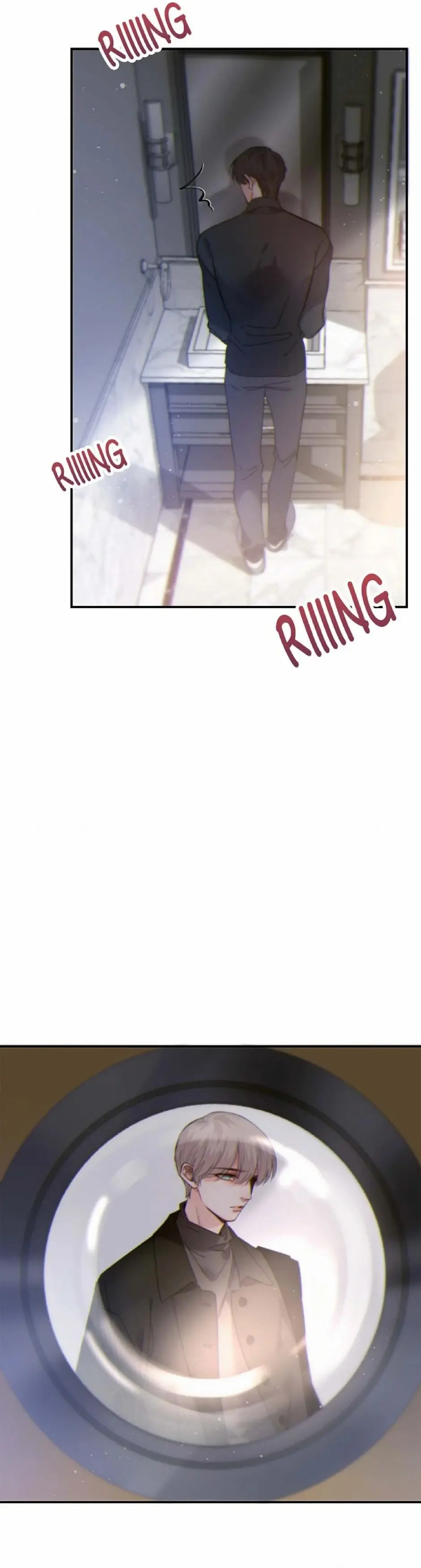 Quando eu Adormeço – Capítulo 51 Yaoi – Página 8