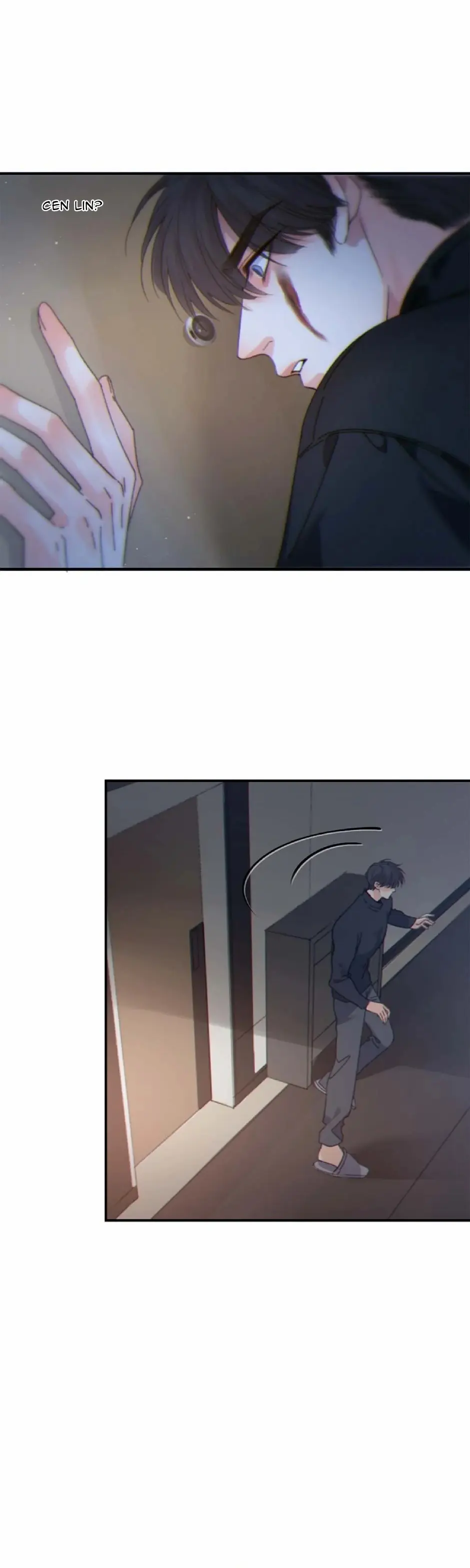 Quando eu Adormeço – Capítulo 51 Yaoi – Página 9