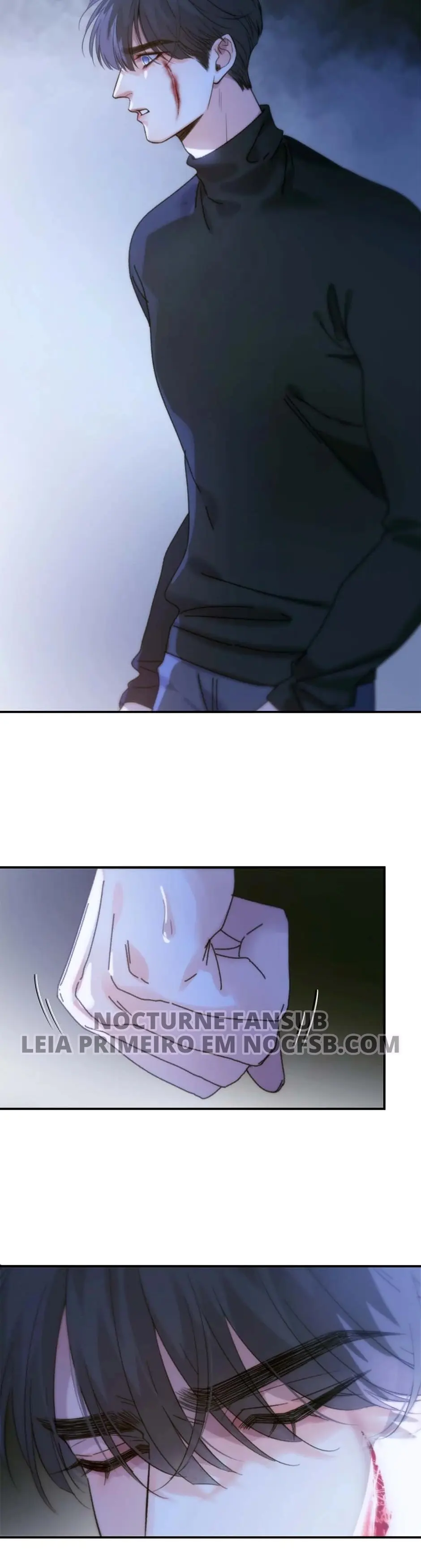 Quando eu Adormeço – Capítulo 52 Yaoi – Página 11