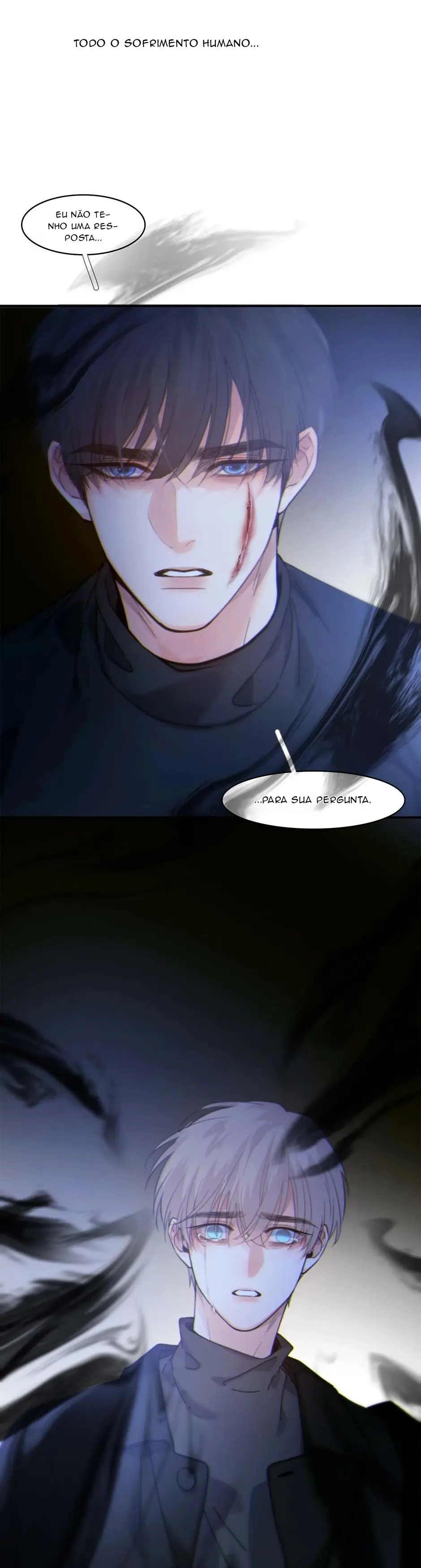 Quando eu Adormeço – Capítulo 52 Yaoi – Página 12