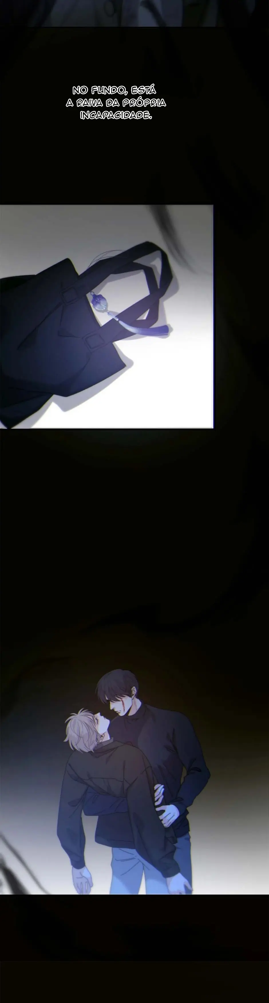 Quando eu Adormeço – Capítulo 52 Yaoi – Página 13