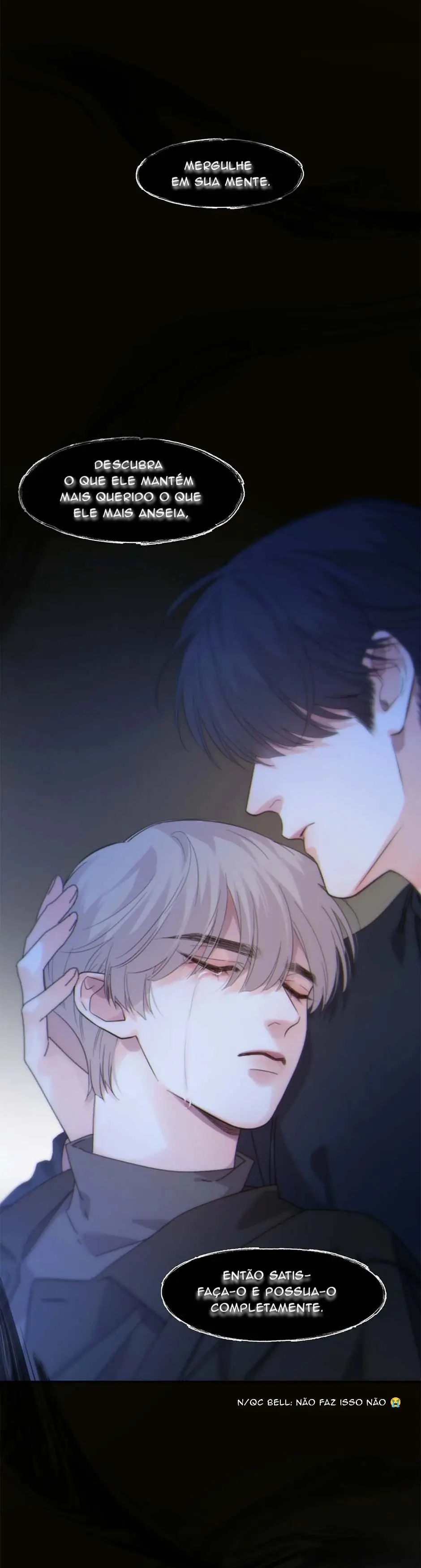 Quando eu Adormeço – Capítulo 52 Yaoi – Página 14