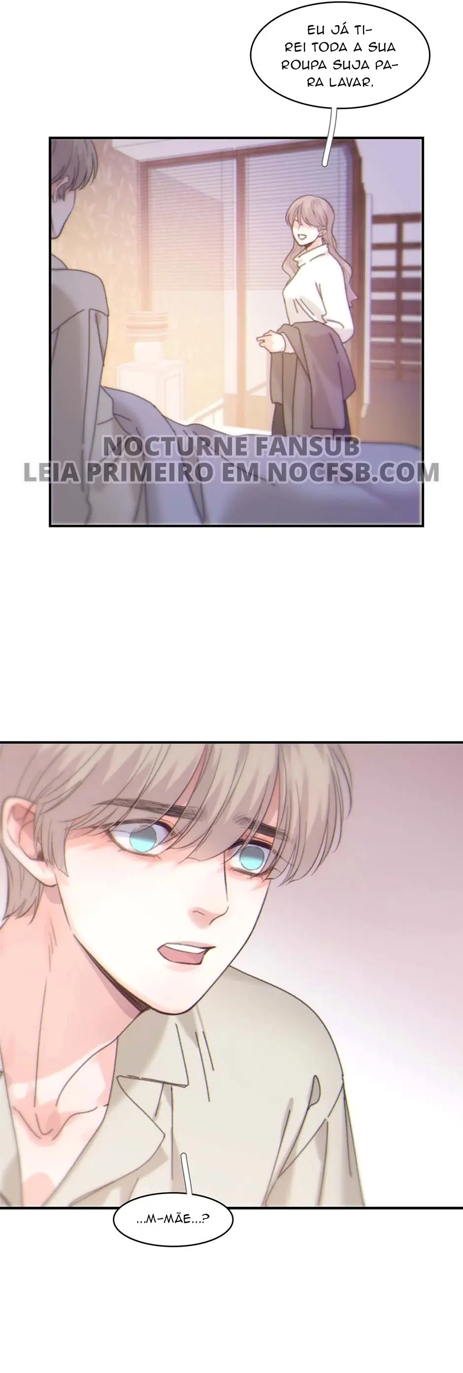 Quando eu Adormeço – Capítulo 52 Yaoi – Página 17