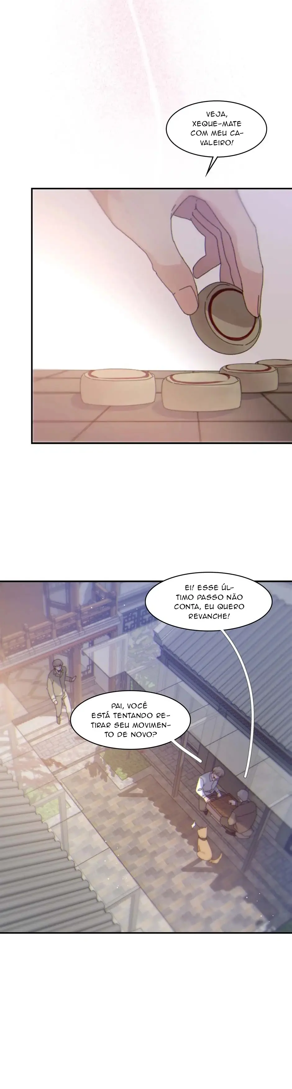 Quando eu Adormeço – Capítulo 52 Yaoi – Página 19