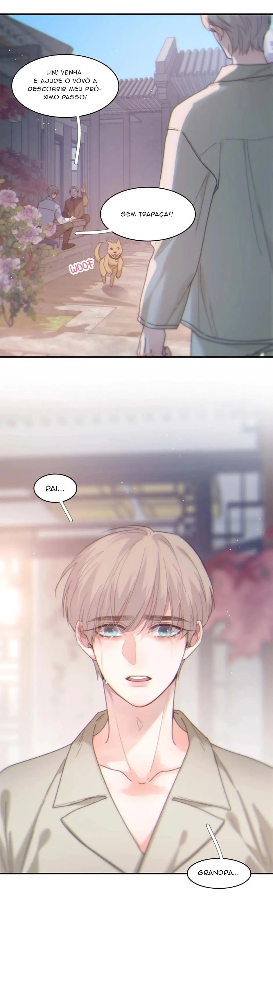 Quando eu Adormeço – Capítulo 52 Yaoi – Página 20