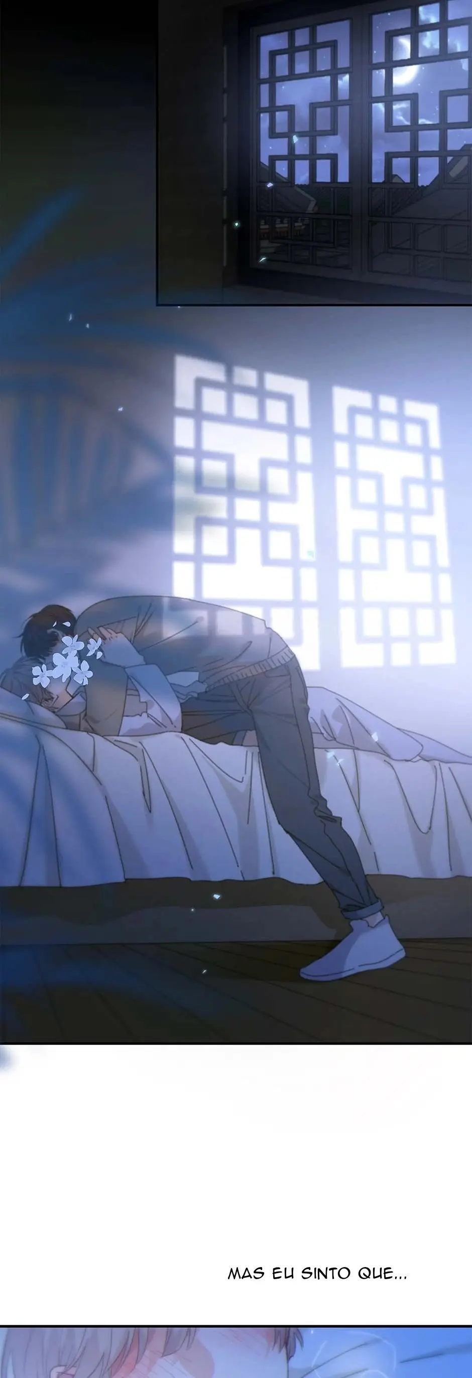 Quando eu Adormeço – Capítulo 52 Yaoi – Página 25