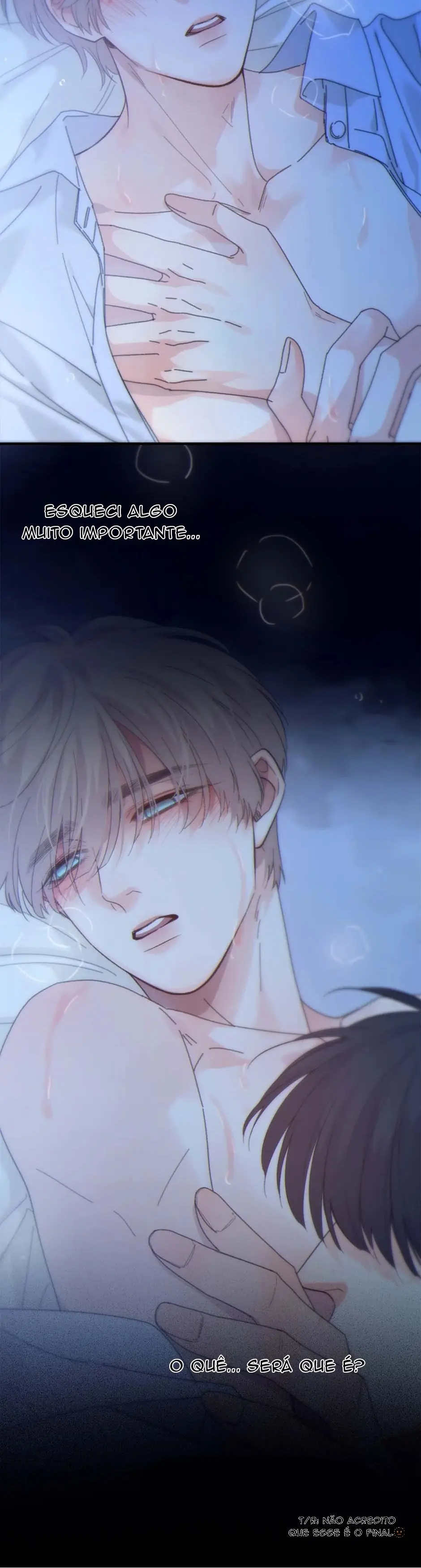 Quando eu Adormeço – Capítulo 52 Yaoi – Página 26