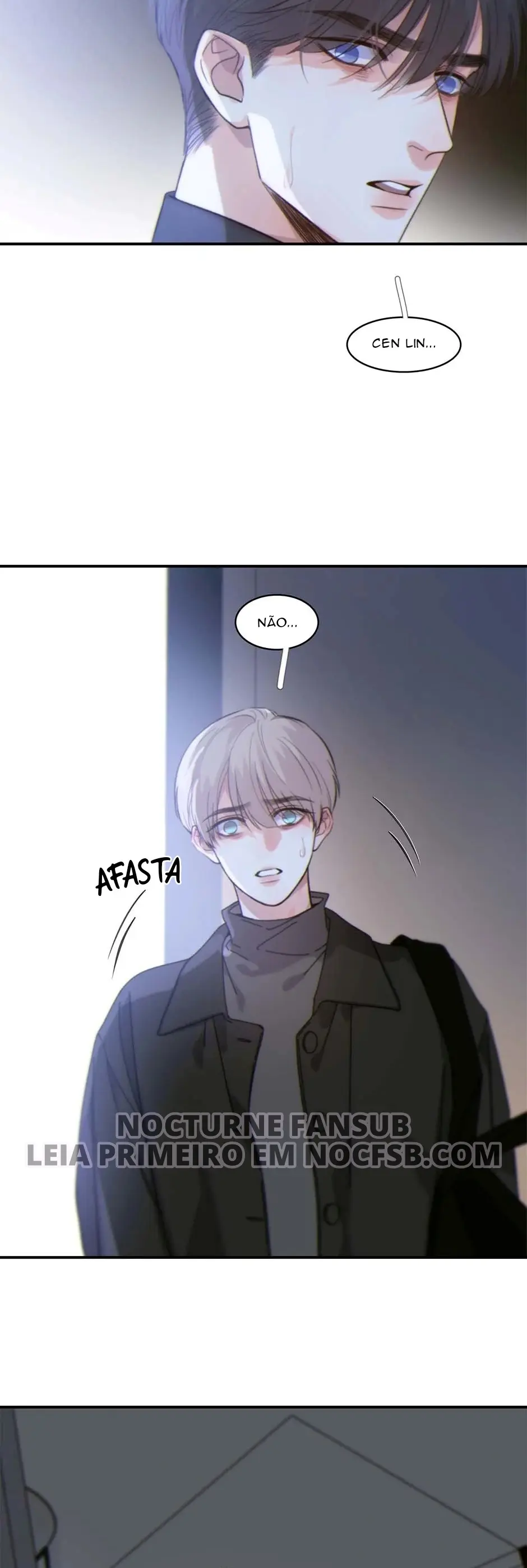 Quando eu Adormeço – Capítulo 52 Yaoi – Página 4