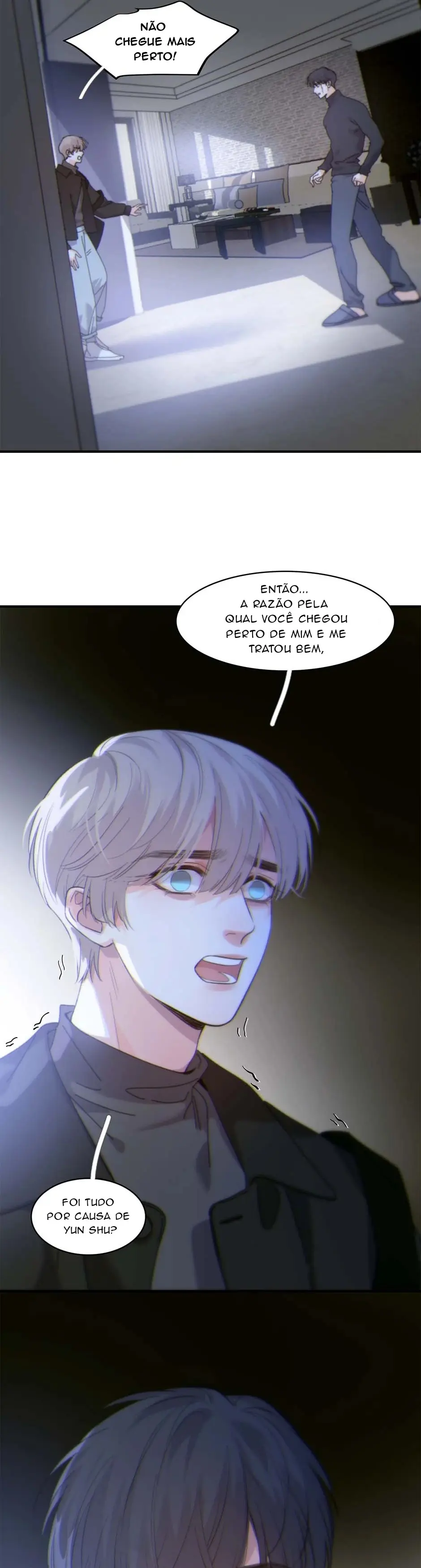 Quando eu Adormeço – Capítulo 52 Yaoi – Página 5