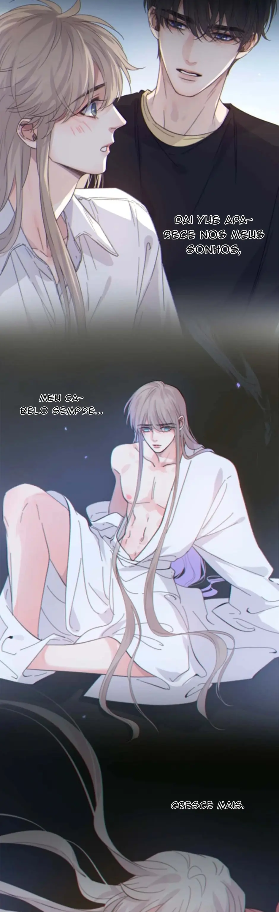 Quando eu Adormeço – Capítulo 52 Yaoi – Página 8