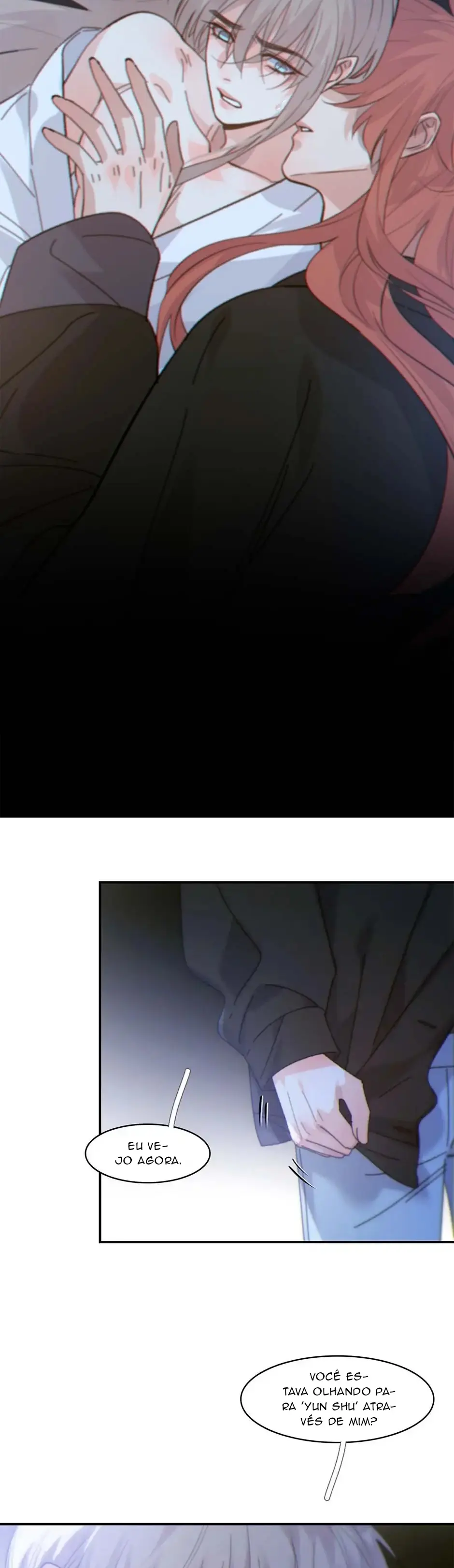 Quando eu Adormeço – Capítulo 52 Yaoi – Página 9
