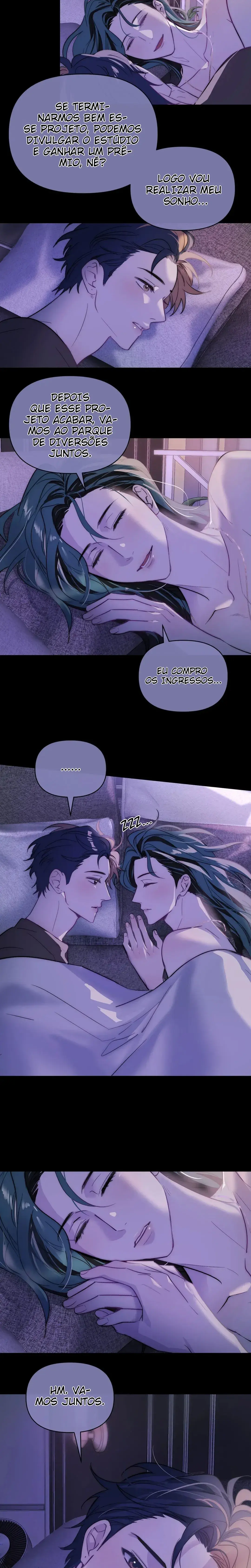 Quando o Outono encontra o Inverno – Capítulo 00 Yaoi – Página 5