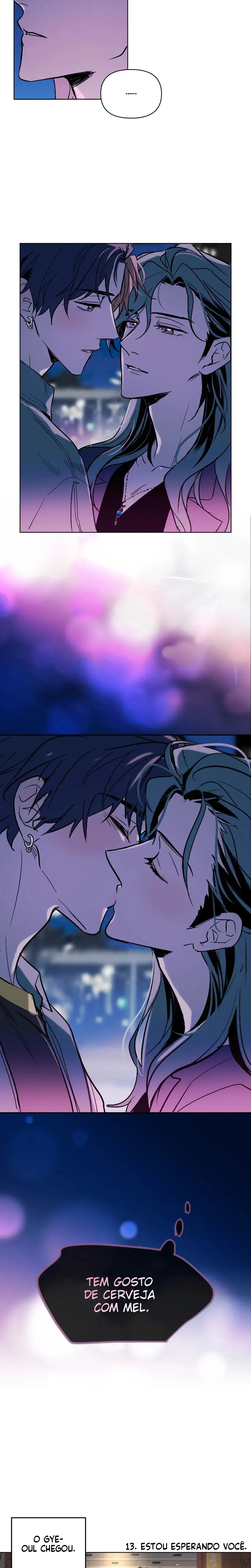 Quando o Outono encontra o Inverno – Capítulo 01 Yaoi – Página 12