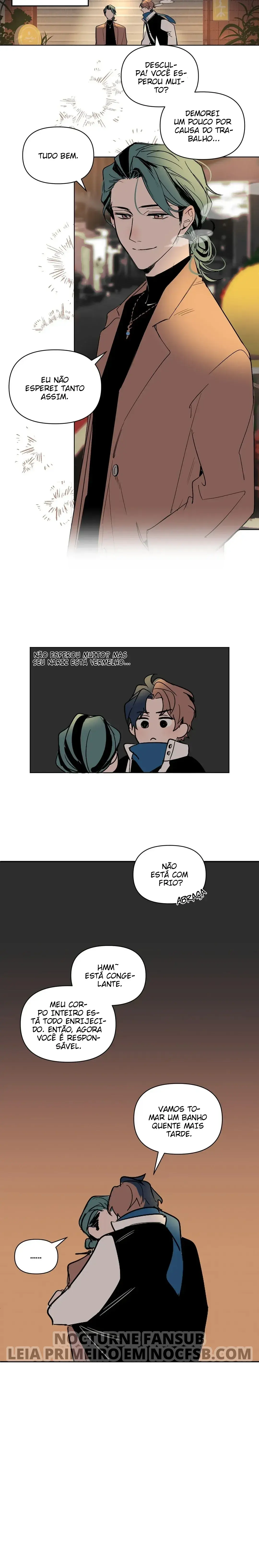 Quando o Outono encontra o Inverno – Capítulo 01 Yaoi – Página 13