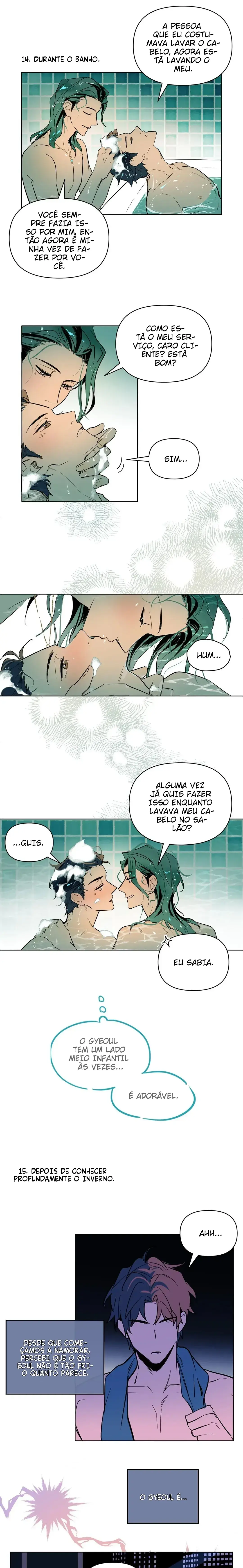 Quando o Outono encontra o Inverno – Capítulo 01 Yaoi – Página 14