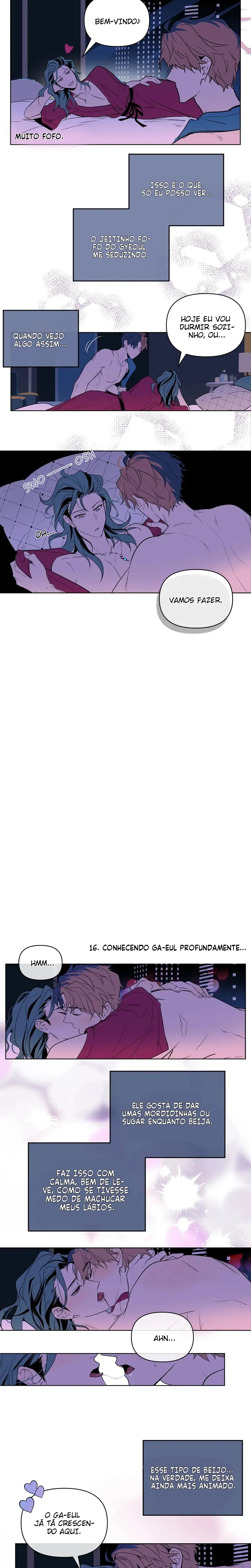 Quando o Outono encontra o Inverno – Capítulo 01 Yaoi – Página 15