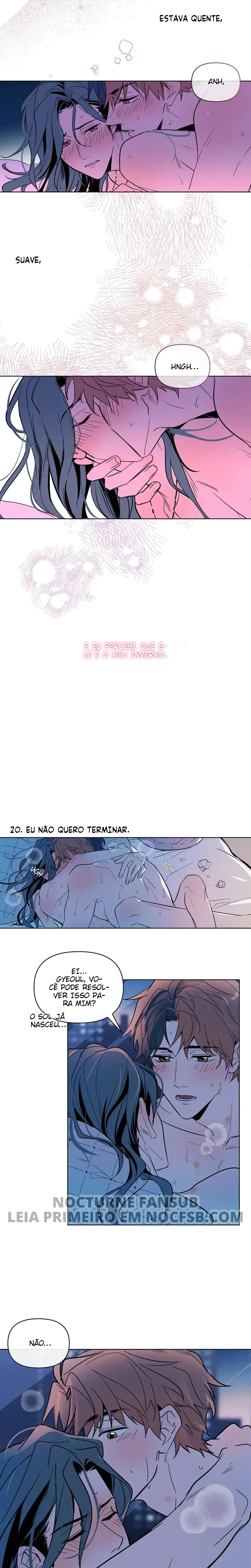 Quando o Outono encontra o Inverno – Capítulo 01 Yaoi – Página 18