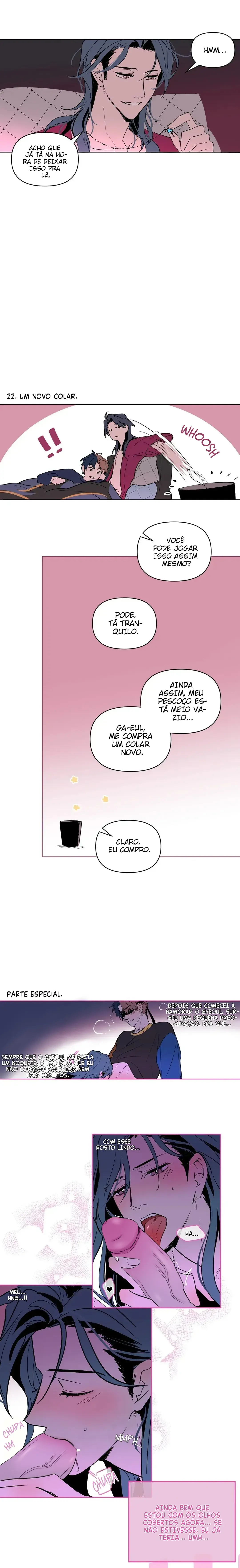 Quando o Outono encontra o Inverno – Capítulo 01 Yaoi – Página 20