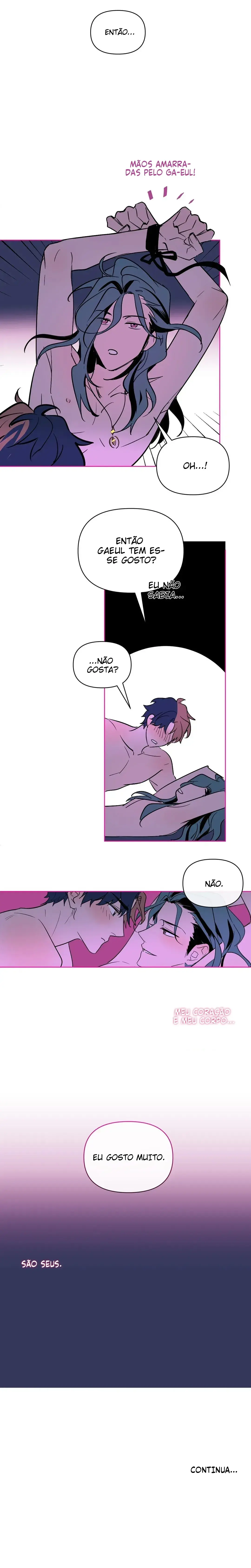 Quando o Outono encontra o Inverno – Capítulo 01 Yaoi – Página 22