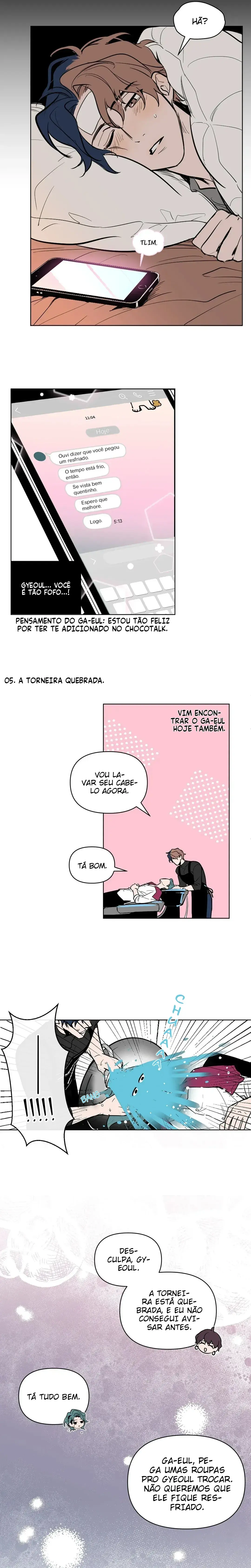 Quando o Outono encontra o Inverno – Capítulo 01 Yaoi – Página 5