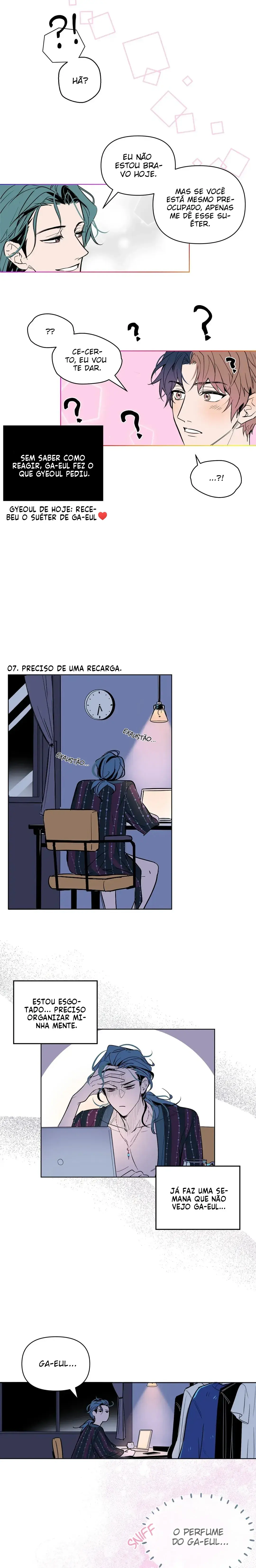 Quando o Outono encontra o Inverno – Capítulo 01 Yaoi – Página 7