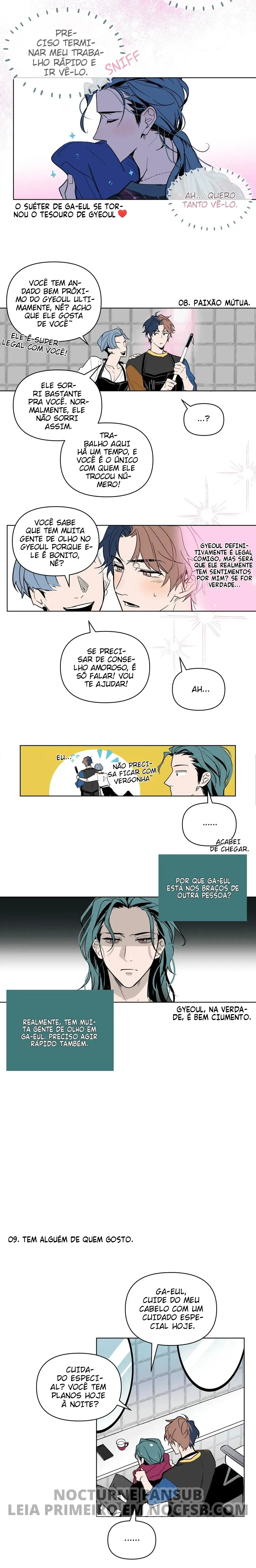 Quando o Outono encontra o Inverno – Capítulo 01 Yaoi – Página 8