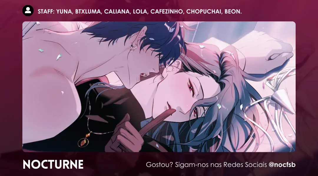 Quando o Outono encontra o Inverno – Capítulo 02 Yaoi – Página 1