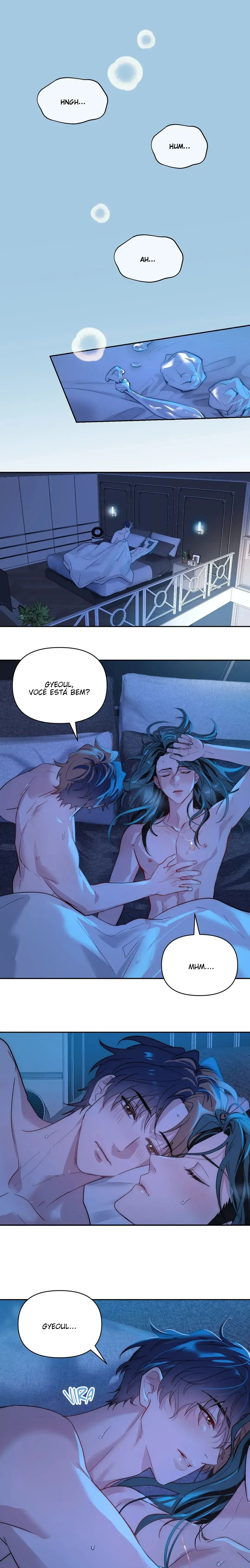 Quando o Outono encontra o Inverno – Capítulo 02 Yaoi – Página 2